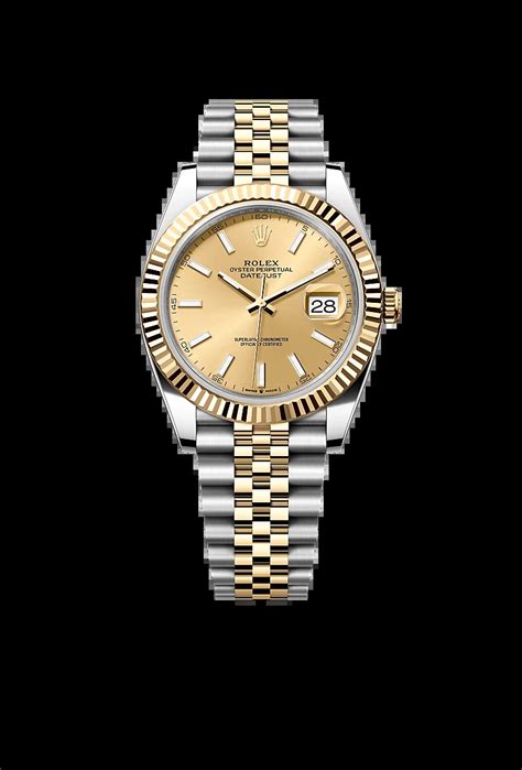 rolex con quadrante giallo|Rolex Datejust 41 in Rolesor giallo (combinazione di acciaio .